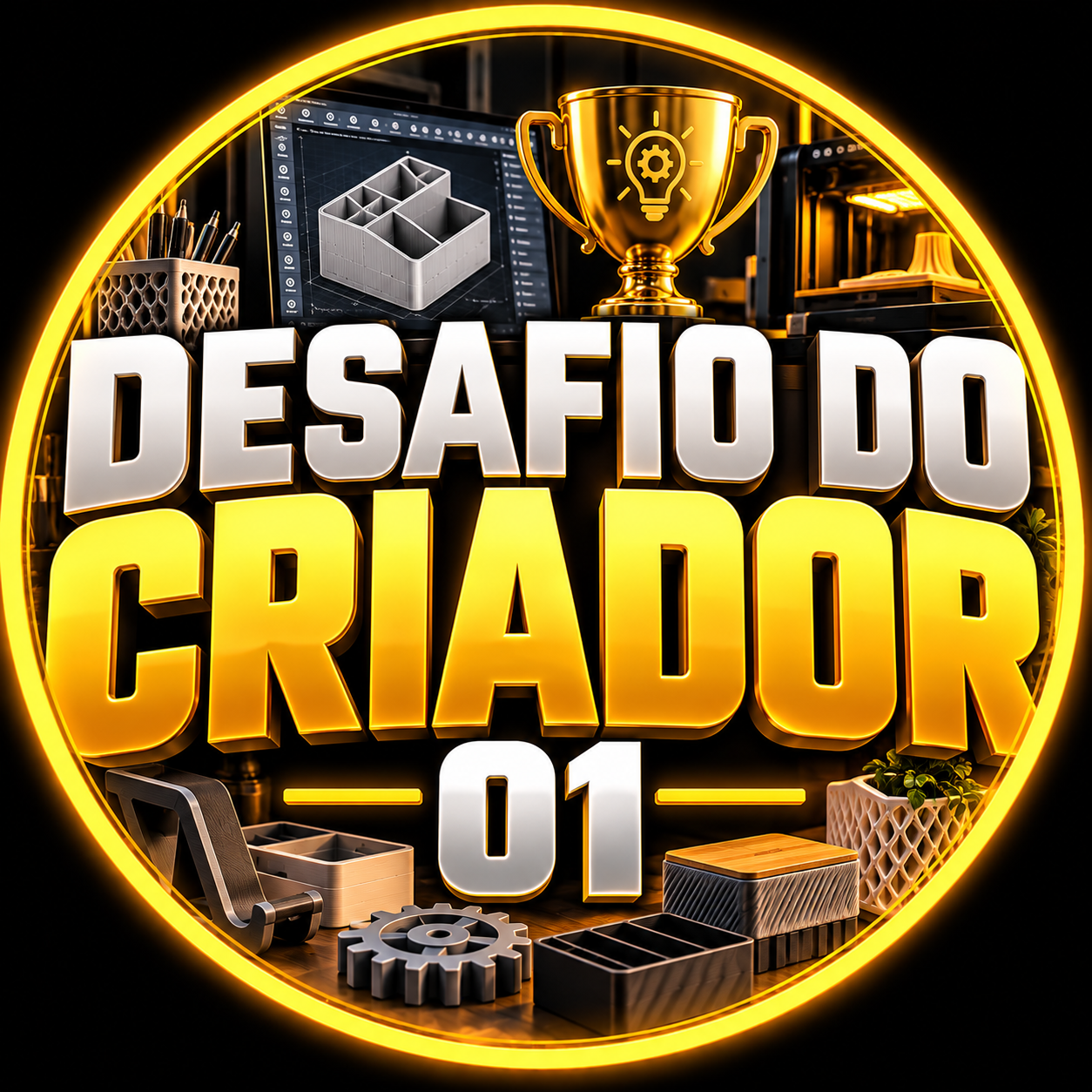 Desafio do Criador 01